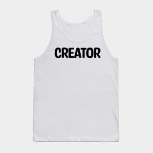 Creator Tank Top